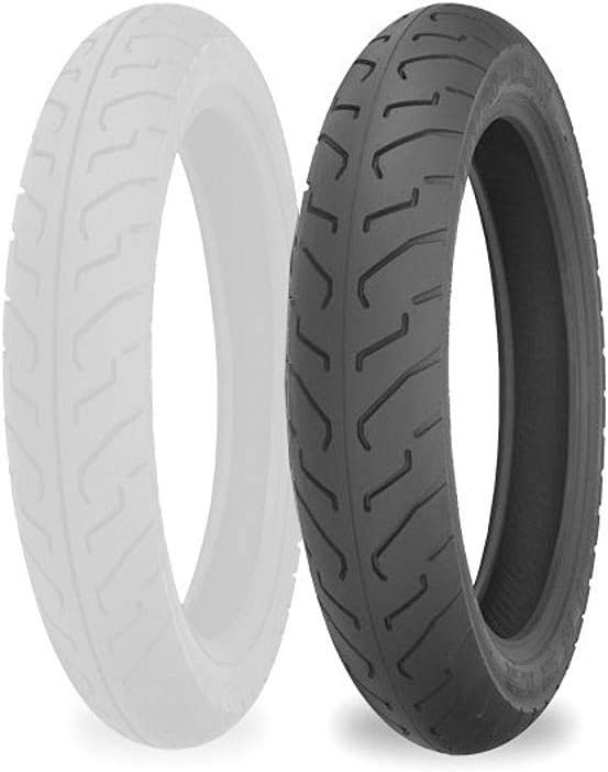 Shinko 712 Series Bias Rear Tire - 110/90-18 61H