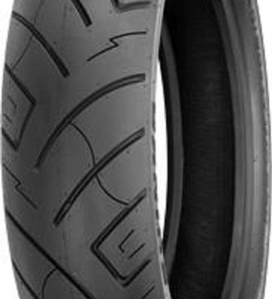 Shinko 777 Front H.D. 100/90-19 (61H) Black Wall Motorcycle Tire