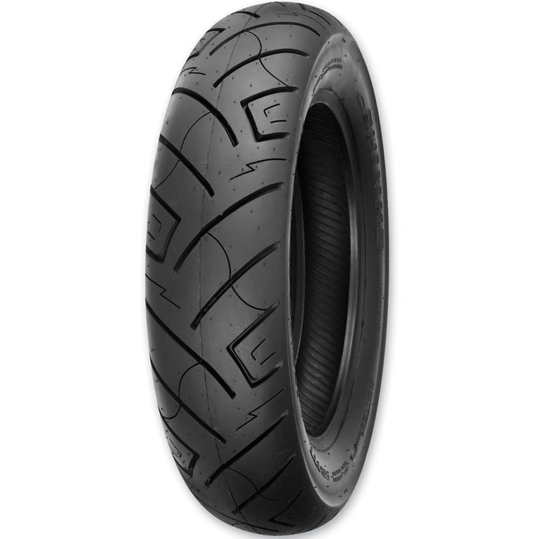 Shinko, Motorcycle Tire, 180/65-16, Cruiser Rear, Reinforced
