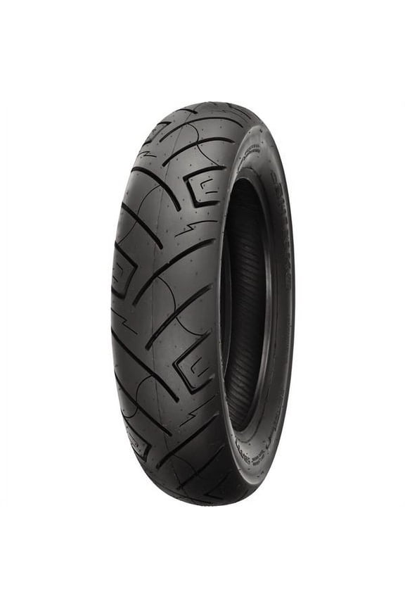 180/65B-16 Shinko 777 Heavy Duty Reflector Rear Tire