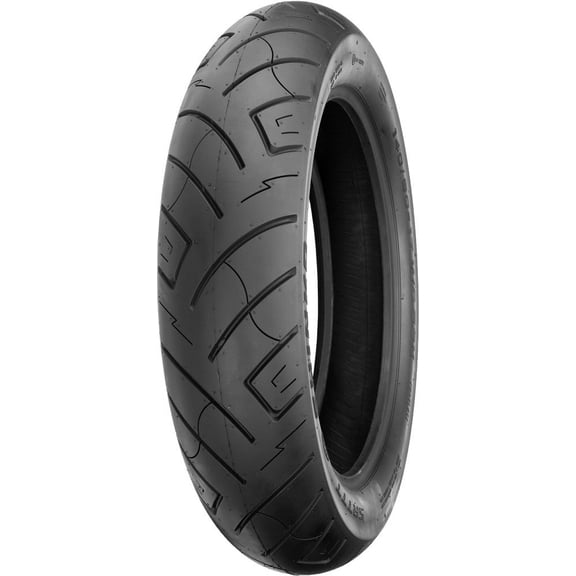 Shinko 777 Rear H.D. Motorcycle Tire MU85B-16 (77H) Black Wall For Moto Guzzi V9 Roamer 2016-2017