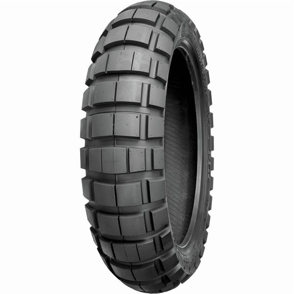 Shinko Dual Sport 805 Rear Motorcycle Tire 140/80-17 TT 87-4706