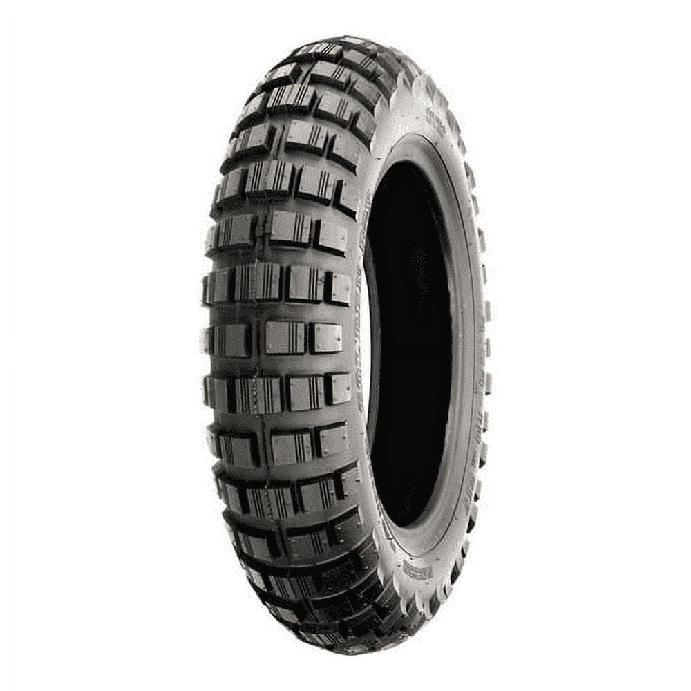 Shinko 87-4420 Tire 421 Series Front/Rear 3.50-8 46J Bias Tt