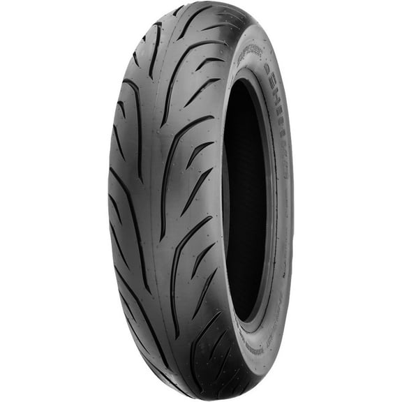 Shinko SE890 Journey Touring Rear Motorcycle Tire 180/60R-16 (74H) For Honda Gold Wing Audio/Comfort GL1800 2012-2017