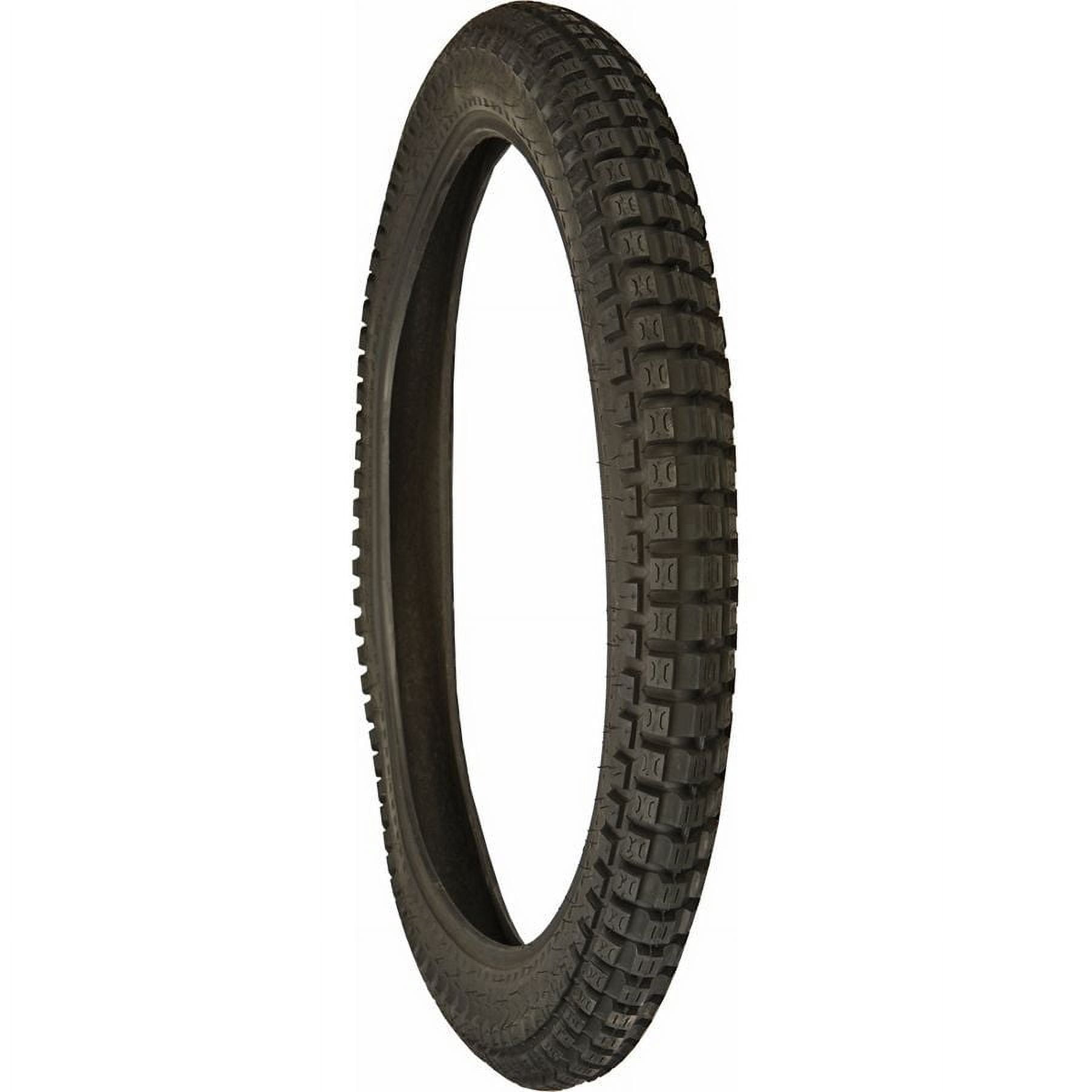 Shinko SR241 Trail Pro Front/Rear 3.50-19 Motorcycle Tire
