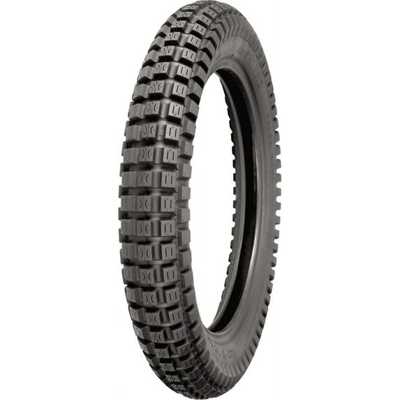 Shinko SR241 Trials Tire (2.75-17 47J)