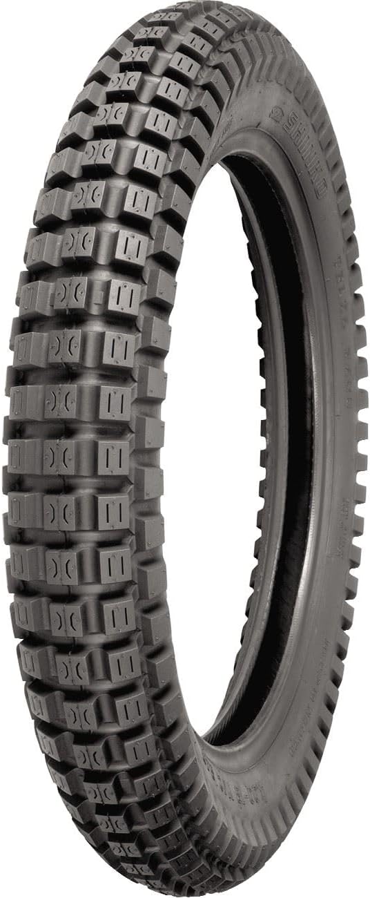 Shinko SR241 Trials Tire (2.75-17 47J)