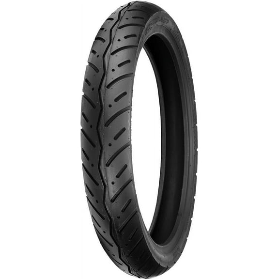 Shinko SR714 Front - Rear Scooter Tire - 80/80-16/Blackwall