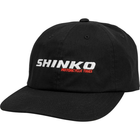 Shinko Shinko Dad Hat Black 87-4878