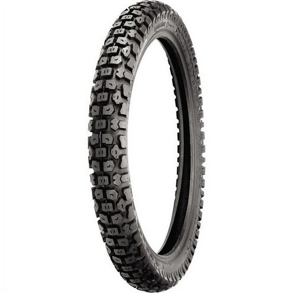 Shinko 244 Front/Rear 2.75-19 Motorcycle Tire