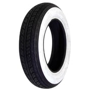Shinko Tire Whitewall, 3.50 x 10