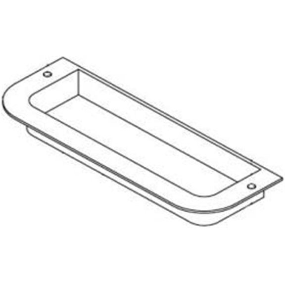Shinn Fu Companies of America OM92450-H Tray Front Tool - Part