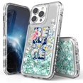 thumbnail image 1 of Shinning Diamond Liquid Designed For Apple iphone 13 Pro 6.1"  Case Diamond Clear, 1 of 9