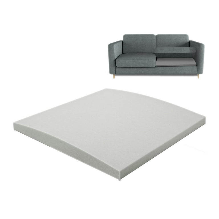 20 x 20 Foam Cushion Couch Cushion Support - Curve Furniture