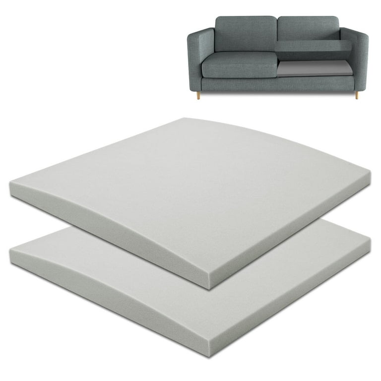 Couch Cushion Sag Repair,Curve Furniture Seat High-Density Foam