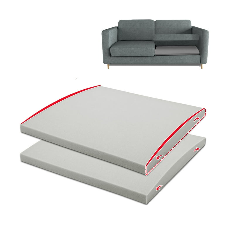 Shinnwa High-Density Foam Couch Cushion Support, Extra Firm