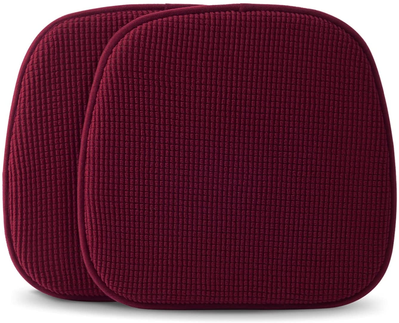 2X Purple PSC-RYL-01 Seat Cushion 17.5 x 15.75 x 2 Washable Cover New in  Box 815068012533