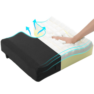 OPTP Coccyx Pillow Foam U-Shape Seat Cushion