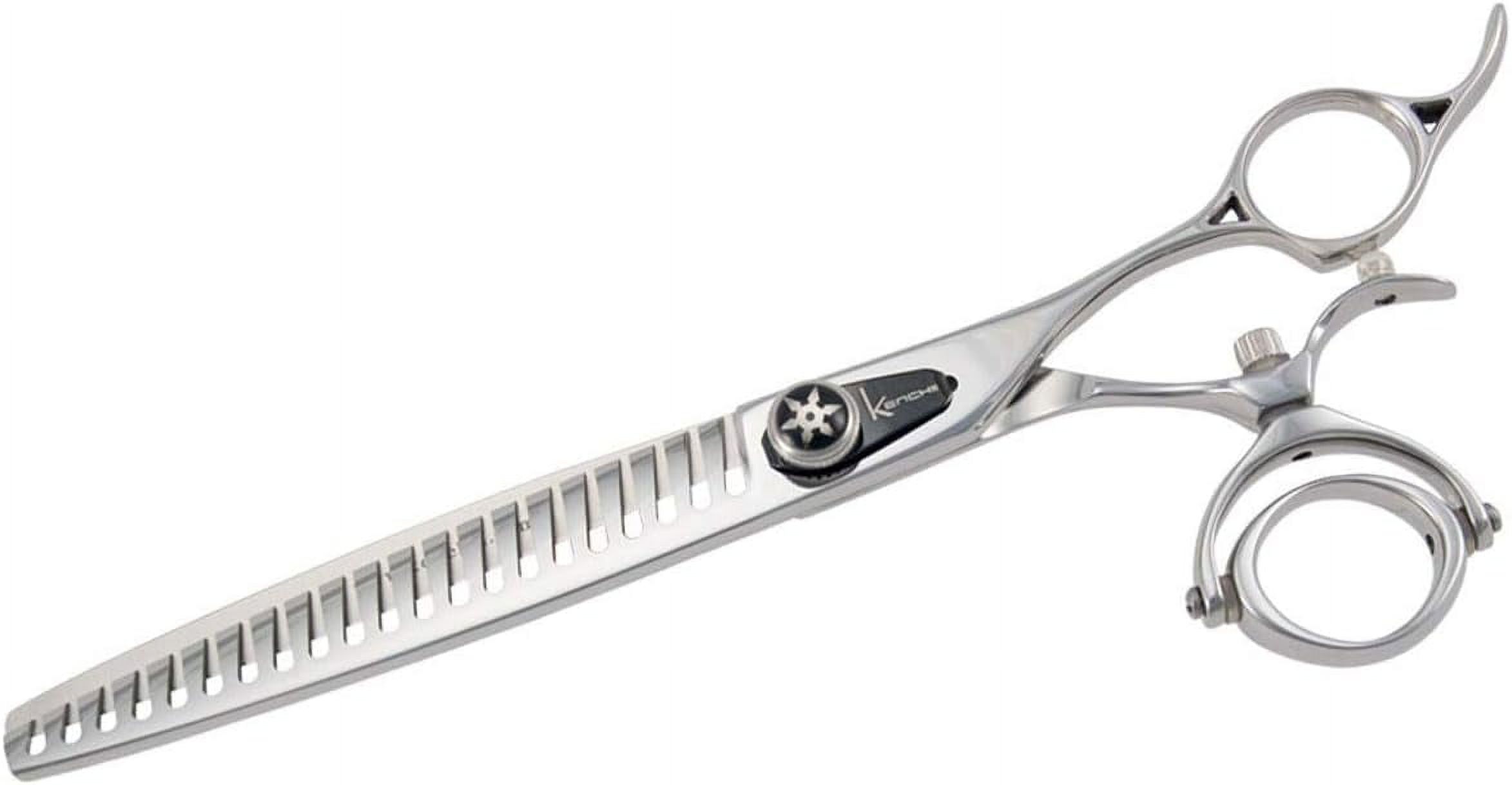 Shinobi Double Swivel Shears, Texturizers, and Sets For Professional