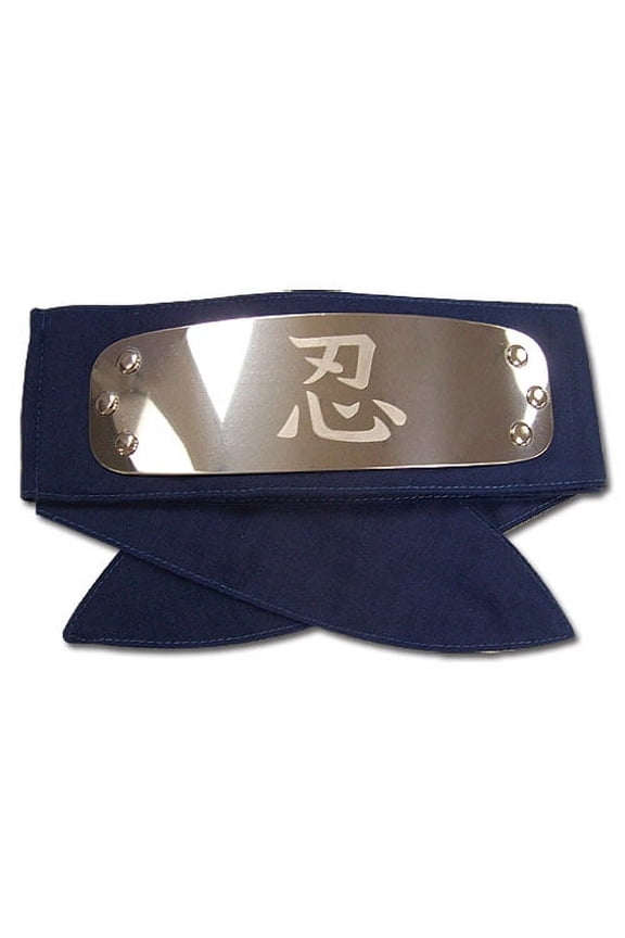GE Animation 31500 Naruto Shippuden Shinobi Allied Forces Army Headband