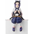 thumbnail image 1 of Shinobu Kocho Action Figure Eating Rice Balls Series Demon Figures Monster Slayer Ghost Slayer Collection Toys Car Desk Decor, 1 of 8