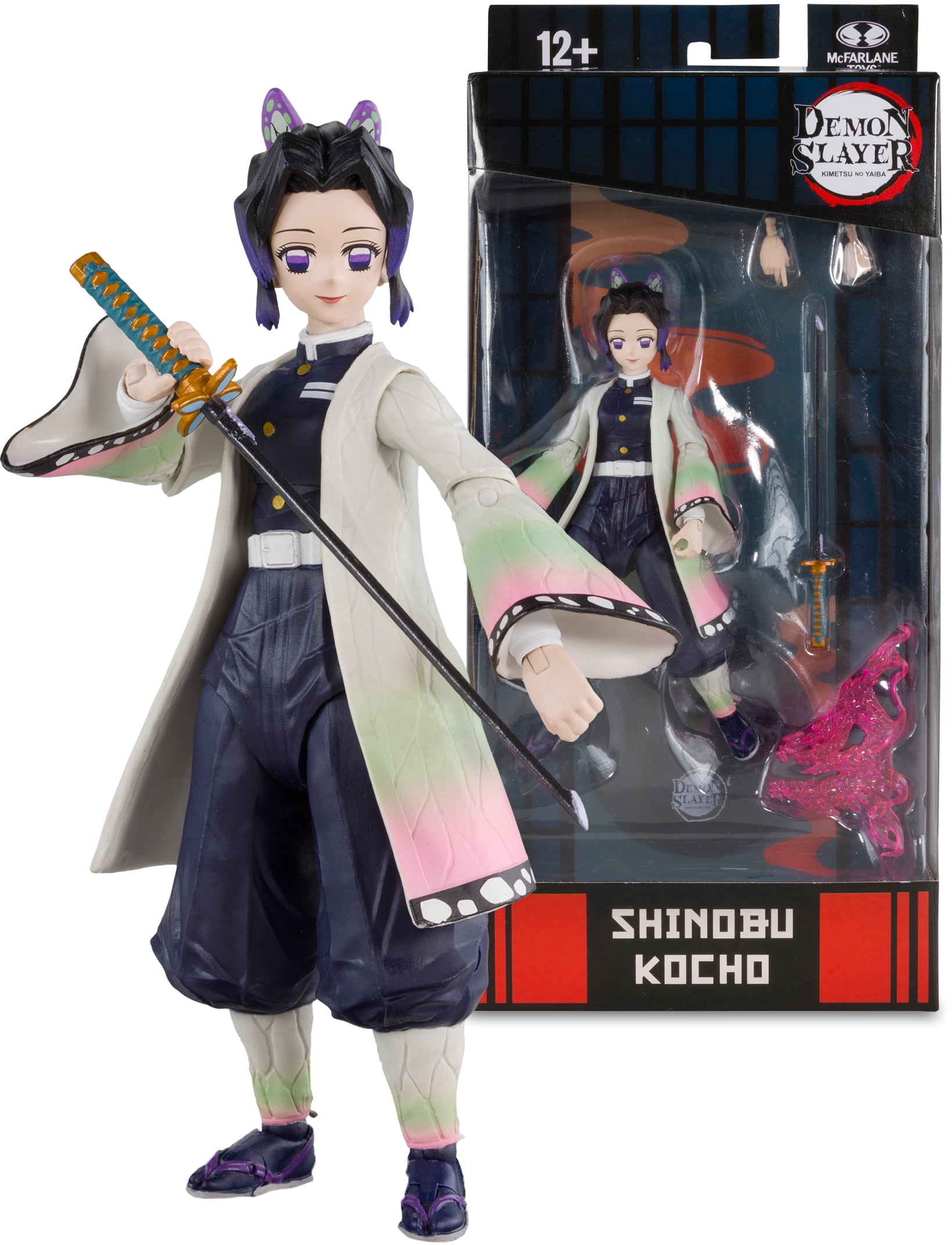 Shinobu Kocho (Demon Slayer) 7