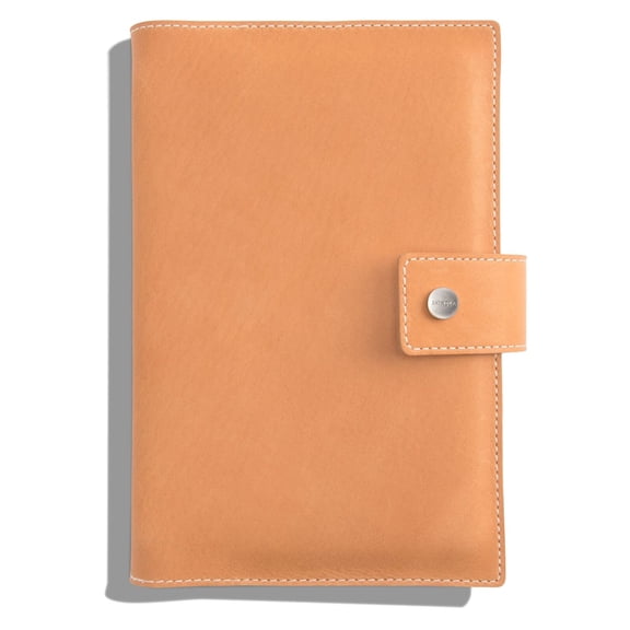 Shinola Premium Leather Medium Journal iPad Mini Tablet Cover
