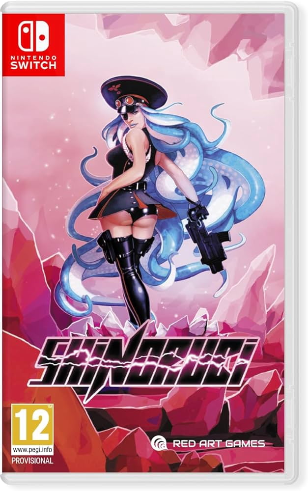 Shinorubi [Nintendo Switch]