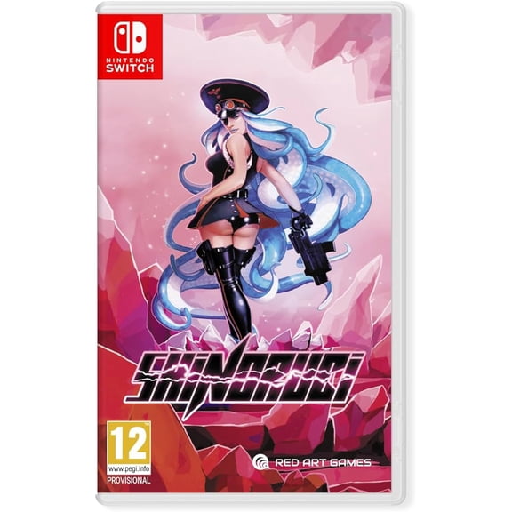 Shinorubi [Nintendo Switch]
