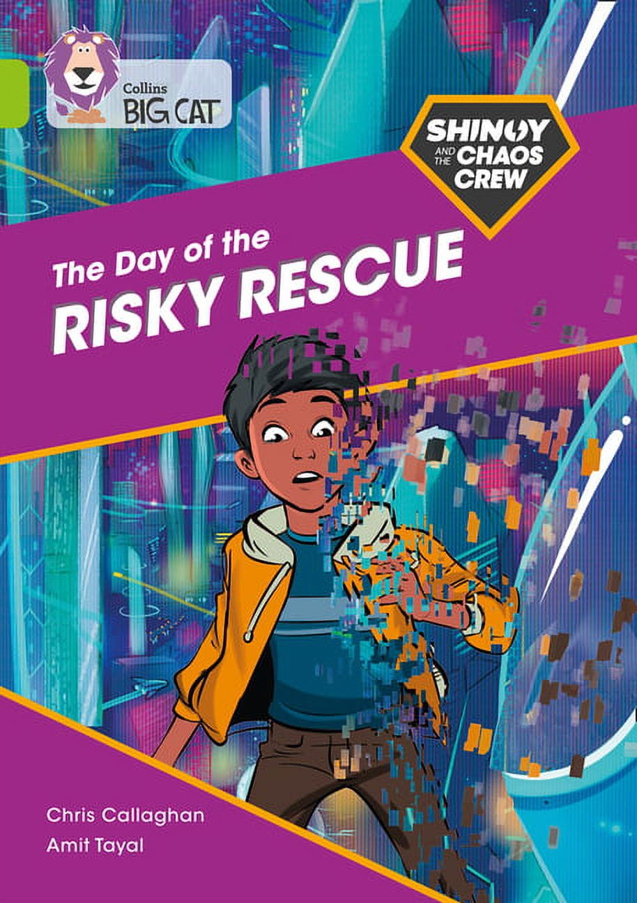 Shinoy and the Chaos Crew The Day of the Risky Rescue