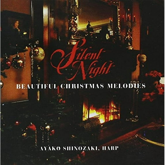Shinozaki - Christmas Harp Music - Music & Performance - CD
