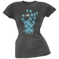 thumbnail image 1 of Shins Women's Juniors Tree Short Sleeve T Shirt, 1 of 1