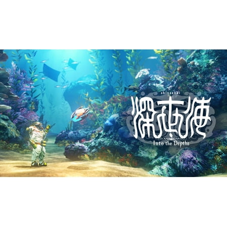 Shinsekai Into the Depths™ - Nintendo Switch [Digital]