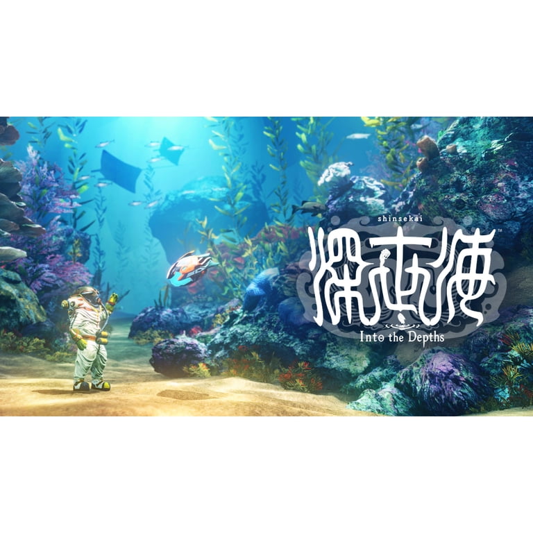 Shinsekai Into the Depths™ - Nintendo Switch [Digital] - Walmart.com