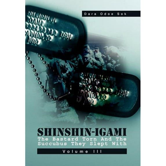 Shinshin-Igami the Bastard Torn and the Succubus They Slept with (Hardcover)