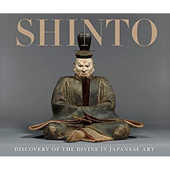 Pre-Owned Shinto: Discovery of the Divine in Japanese Art (Hardcover 9780300237016) by Sinead Vilbar, Kevin Carr, Talia J Andrei