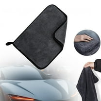 Shiny Bath Wipes Shower Cleaning Cloths, Car Drying Towels Extra Large Super Absorbent, Reuseable Microfiber Drying Towel 15.75 X 23.62 Inches, for Car, Shower Cabin, Household (1pcs)