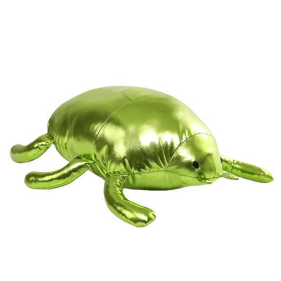 Shiny Beetle Plush Toy Plush Pillow Doll - Soft Plush Insect Beetle Stuffed Animal Toy