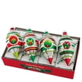 thumbnail image 1 of Shiny Brite Hs Tulips With Reflectors Glass Christmas Ornament 4027582, 1 of 2