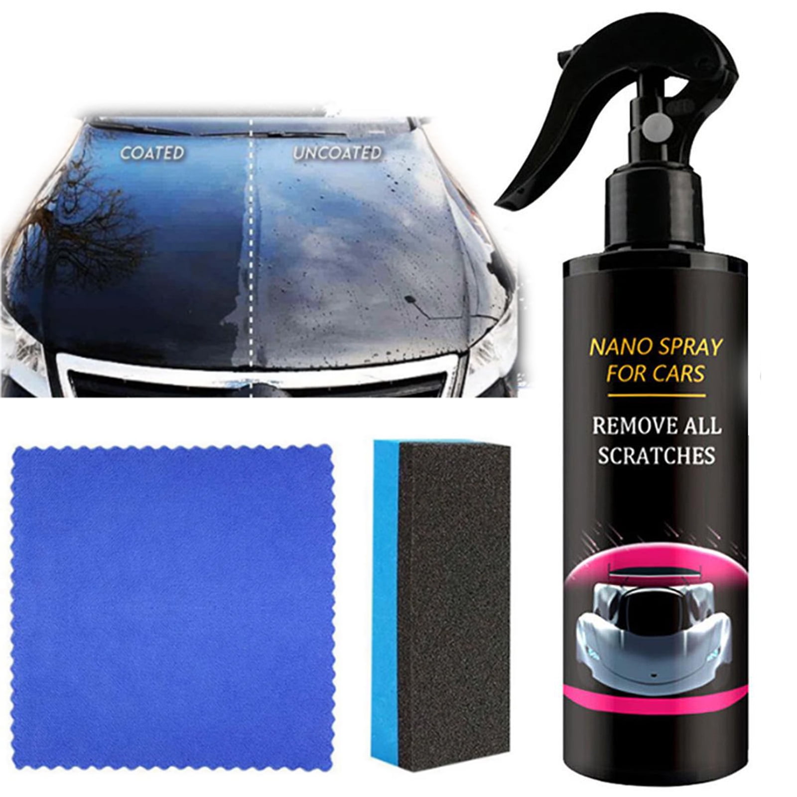 Shiny Car Stuff Paint Restorer,Car Paint Restorer,Car Scuff Remover ...