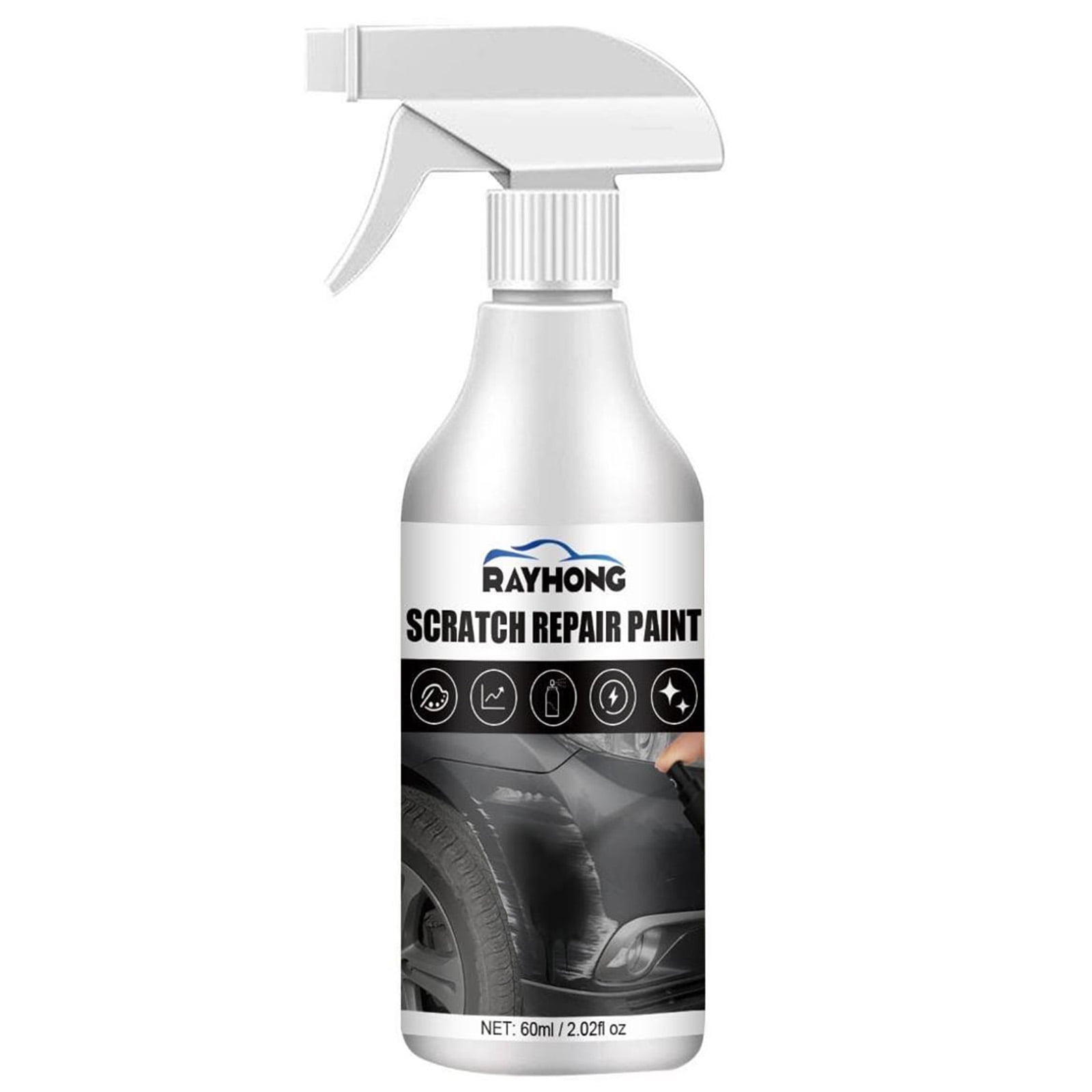 Shiny Car Stuff Paint Restorer,Polishes Car Paint Restorer,Scuff ...