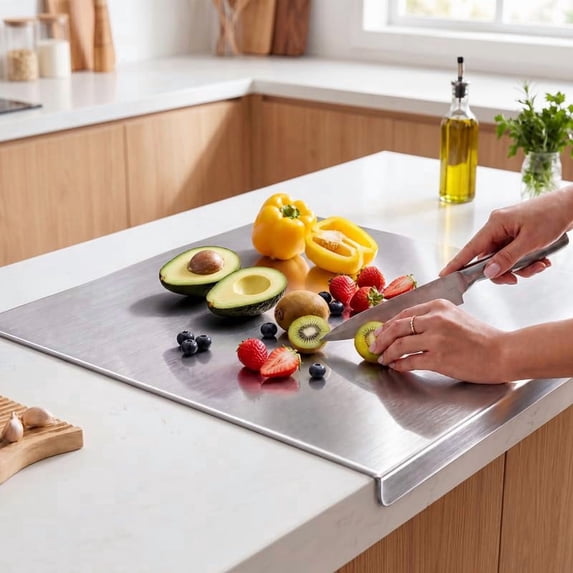 Shiny Carts Cutting Board 20
