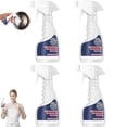 thumbnail image 1 of Shiny Carts Rust Remover, Shiny Carts Heavy-Duty Metal Rust Remover, Deeply Cleanses and Easily Remove Surface Rust, Easy to Clean and Compatible with Various Metal Materials, Ideal for Metal, 1 of 7