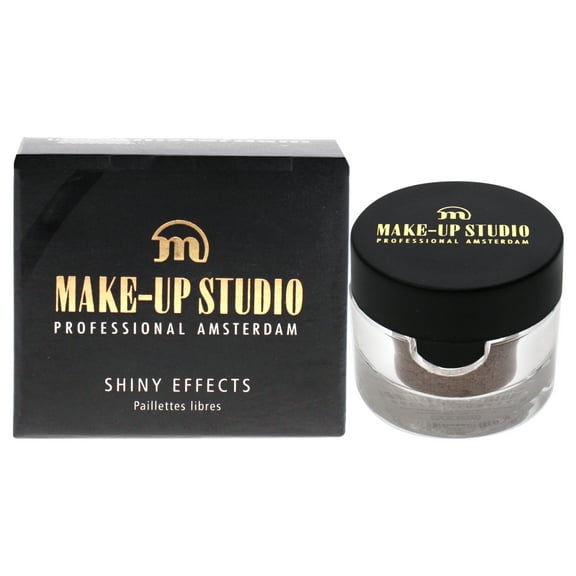 Make-Up Studio Shiny Effects - Chocolate Glow , 0.14 oz Eye Shadow