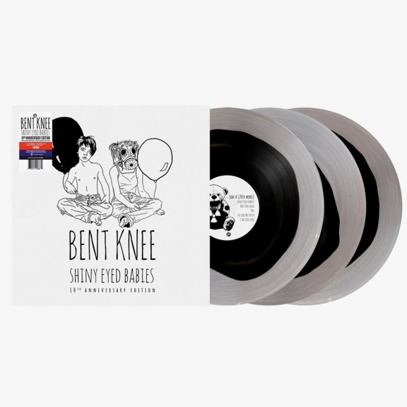 Bent Knee - Shiny Eyed Babies - 10th Anniversary - Music & Performance - Vinyl