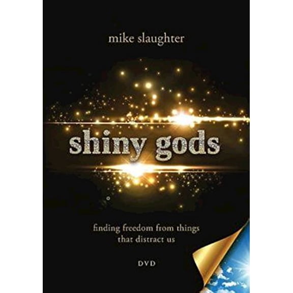 Pre-Owned Shiny Gods: Finding Freedom from Things That Distract Us Paperback