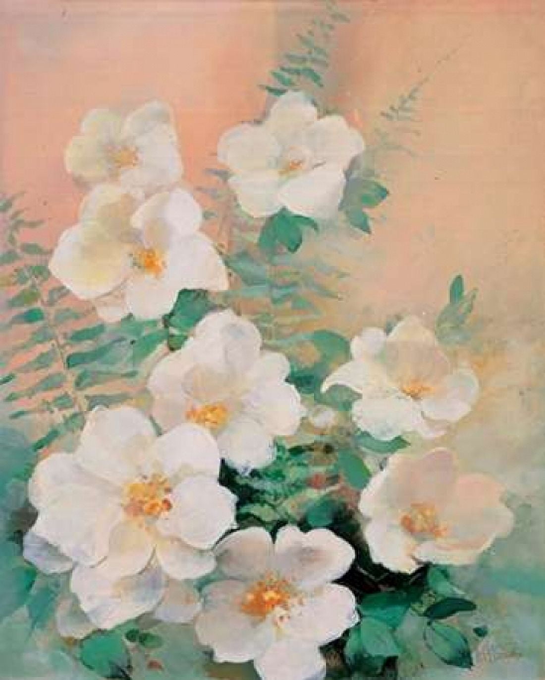 Shiny I Canvas Art - Willem Haenraets (24 x 30)