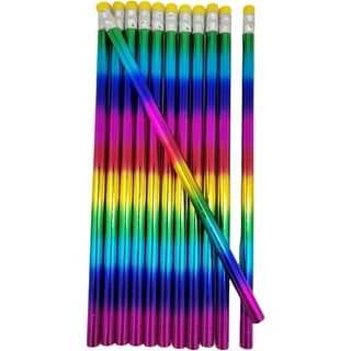 5pc Magic Rainbow Pencil Leads Art Colored Pencils Lead 5.6mm Core for  Adult Crafts Artists Sketchers Coloring Doodling