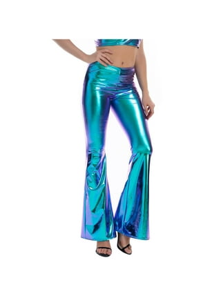 Bell bottom mermaid pants online