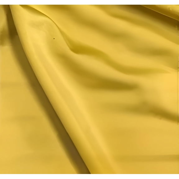 Shiny Milliskin Nylon Spandex Fabric by the Yard – 60” Wide, 4-Way Stretch Material for Costumes, Swimwear, Dancewear, Gowns, Activewear – Soft, Lightweight&nbsp;&&nbsp;Durable (5 Yard, Mustard)